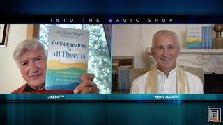 Drs Jim Doty in Conversation with Tony Nader–How Understanding Consciousness Transforms Your Life