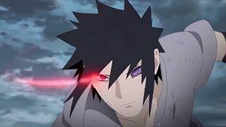 8K naruto test || Sasuke vs Naruto || $uicideboy$