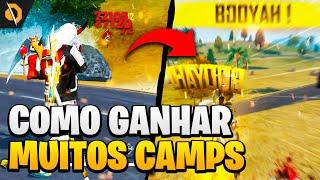 AS MELHORES DICAS PARA GANHAR UM CAMPEONATO! || FREE FIRE