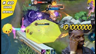 Kagura montage epic moment Freestyle Escape & Kill