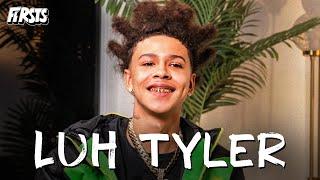 Luh Tyler on Dropping Out, Getting Wicks, Kodak, Rubi Rose, & More! | Firsts