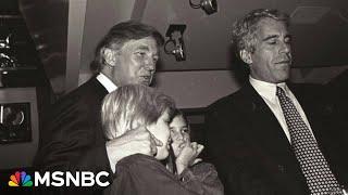 Donald Trump and Bill Clinton among those named in Epstein Docs