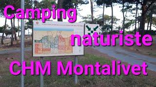 Camping naturiste CHM Montalivet