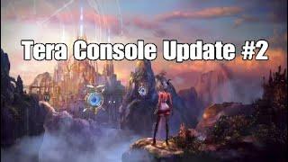 Tera: Console News Update #2 | Open Beta 2 Update