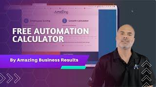 FREE Automation Calculator - Should You Automate Your Business?