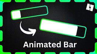 How to Create a Loading Bar in Roblox