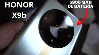 HONOR X9b | UNBOXING del Honor con MAS BATERIA