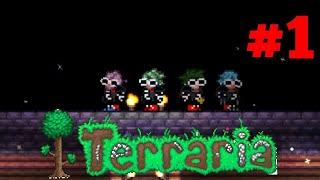 Several idiots try out Tmodloader 1.4.4 (1) - Terraria