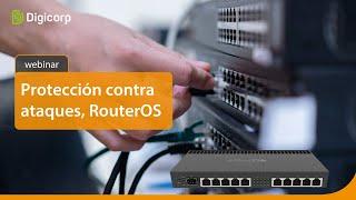 Protección y ataques RouterOS #Mikrotik