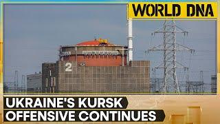 Russia-Ukraine war: Zaporizhzhia plant in eye of the storm | WION World DNA