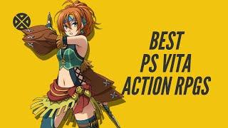 10 Best PS Vita Action RPGs—Can You Guess The #1 Game?