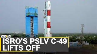 ISRO successfully launched 10 satellites simultaneously | ISRO Top News | WION News