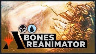 Bones Reanimator | Coreset 2020 Standard Deck (MTG Arena)