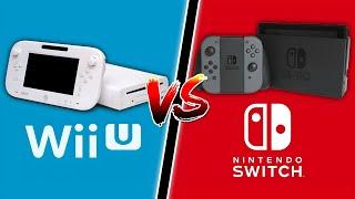 Wii U vs. Nintendo Switch - Die Wii U war KEINE schlechte Konsole | feat. @rayphal
