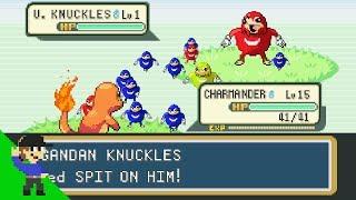 Wild Ugandan Knuckles Appeared!