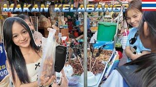 Aku Kaget! Ada Sate KELABANG DI THAILAND! … (Vlog Thailand Part 2)