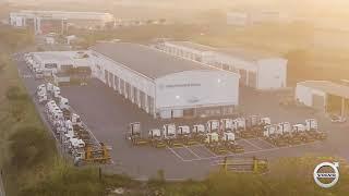 Volvo Trucks  – New Volvo Truck and Bus Centre Durban, South Africa.