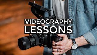 5 Must Watch Videography Lessons