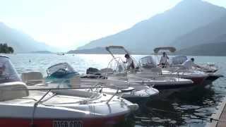 Newton Rent a Boat - Dongo - Lake Como - Italy