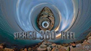 Jump into our 3D 360° VR immersive journey on YouTube VR