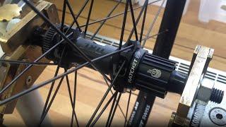 DT Swiss 180 DB CL Shimano12s: Freilaufgeräusch / Soundcheck