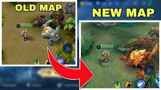 HOW TO CHANGE MAP IN MOBILE LEGENDS | SANCTUM ISLAND NEW MAP