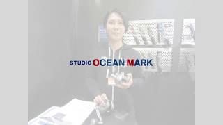 STUDIO OCEAN MARK Original Reel "BLUE HEAVEN MAGBRAKE CASTING" Model