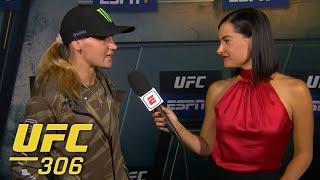 Valentina Shevchenko’s key to regaining title at UFC 306 is to ‘be myself’ | ESPN MMA