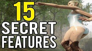 Another 15 Secret Features Sons of the Forest Never Tells You About