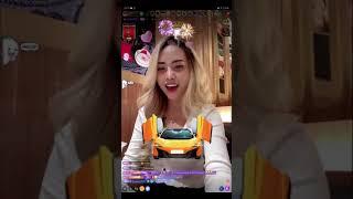 Caca RaccoonSquad -BIGO Live: PK Malaysia, 2021