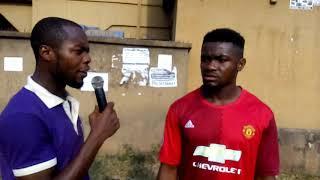 Ovuvuevuevue enyetuenwuevue ugbemugbem osas fights an interviewer