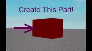 How to Script On Roblox Studio Part 5 (Instance.new)