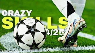 Crazy Football Skills & Goals 2024/25