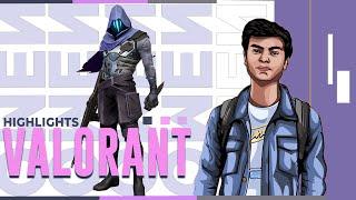 Valorant Highlights | Prime Gaming 