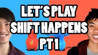 Let's Play - Shift Happens - 1 - Online Co-op