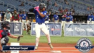 2022 Perfect Game National Top Tools Montage