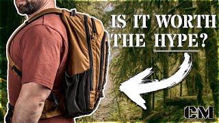 The Best Rugged Backpack? - Carhartt Review