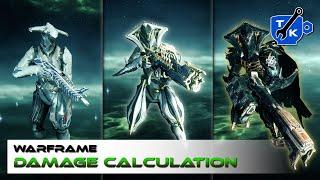 Damage calculation guide - 165% doesn't mean 165% | Warframe