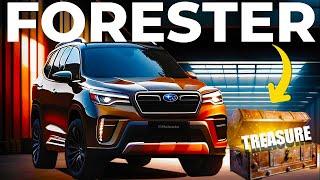10 Reasons you Should Wait for the 2025 Subaru Forester