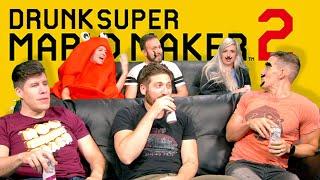 Hammered Brothers - Drunk Mario Maker 2 Gameplay