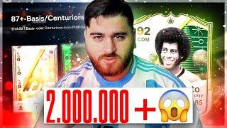 OMG! 2.000.000+ RTG PACKLUCK  NEUE ICON SBC IST DA  RTG WL mit MBAPPE, NUNO MENDES usw. | EAFC25