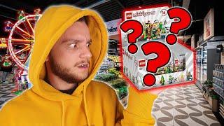 LEGO VLOG #38 - Našel jsem v obchodě něco šílenýho..