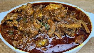 How to cook Banga soup like a professional/ how to make Banga stew.