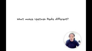 What makes Upstash Redis different?