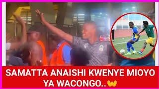 MAPENZ YA WACONGO KWAKE MBWANA SAMATTA CHUKI NI ZA WATANZANIA