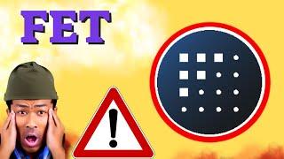 FET Prediction 09/MAR FETCH.AI COIN Price News Today - Crypto Technical Analysis Update Price Now