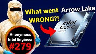 Intel Engineer explains BAD Arrow Lake Performance, Battlemage, AMD Zen 5 Turin | Broken Silicon 279