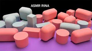 ASMR baking soda color separation