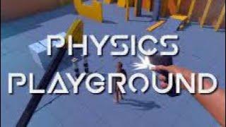 Physics Playground Trailer (Unofficial)