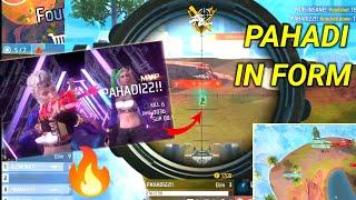 PAHADI IN FORM AGAINST INDONESIA TEAMS || @LidomaAsia  FT @pahadigamer_official